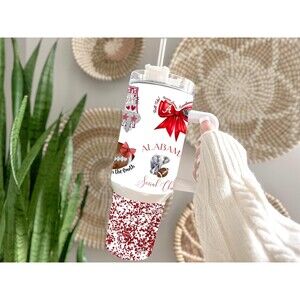 Alabama 40oz Tumbler